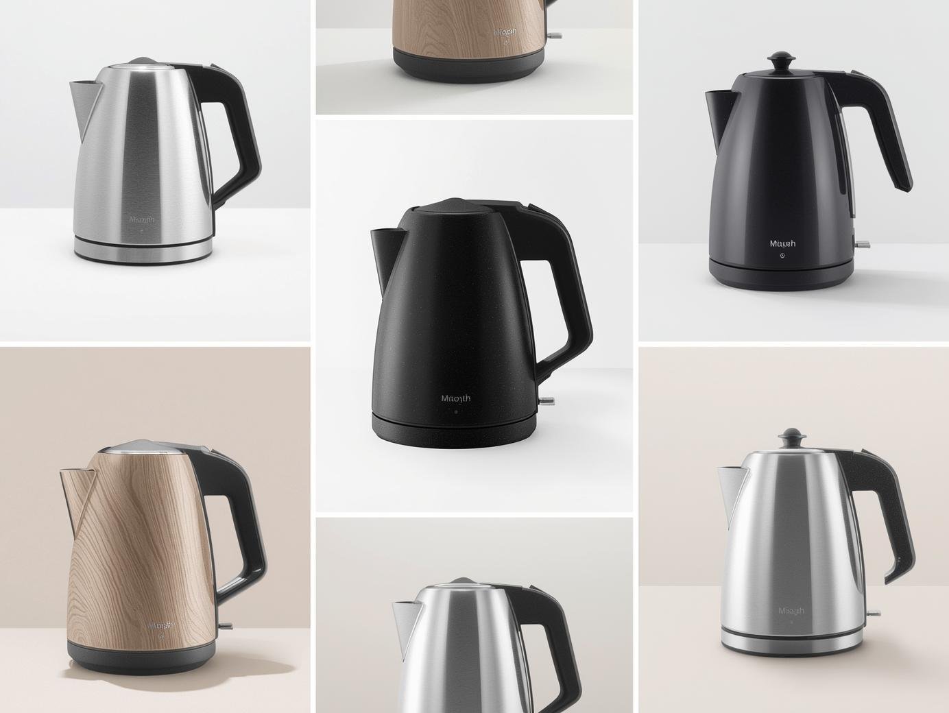 Electric Kettle Basic Issues