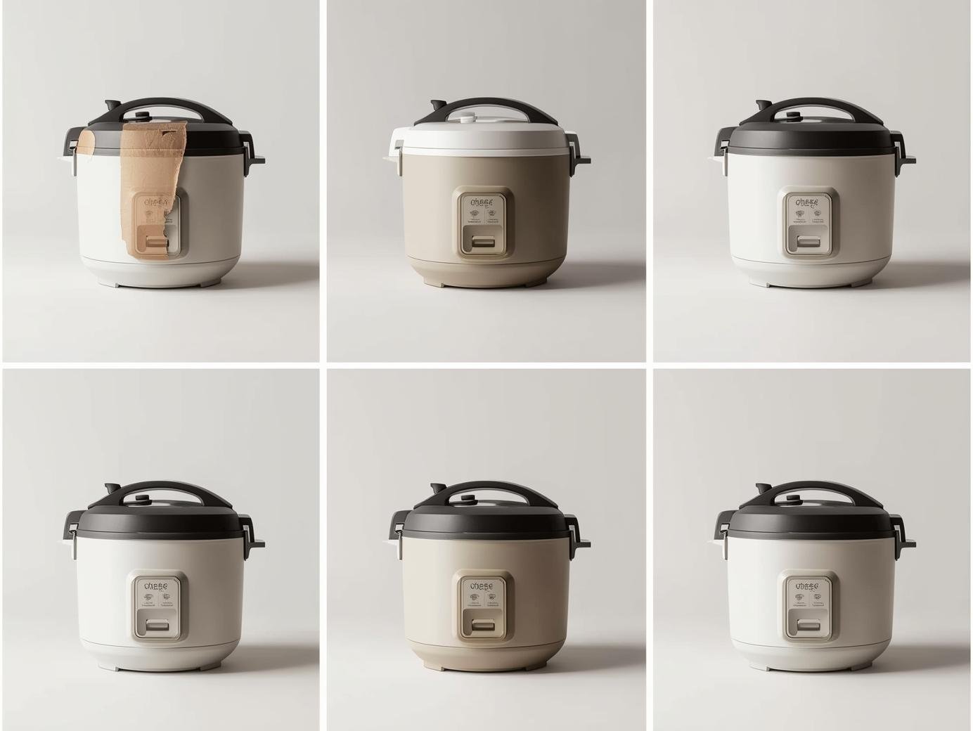 Rice Cooker Basic Problems