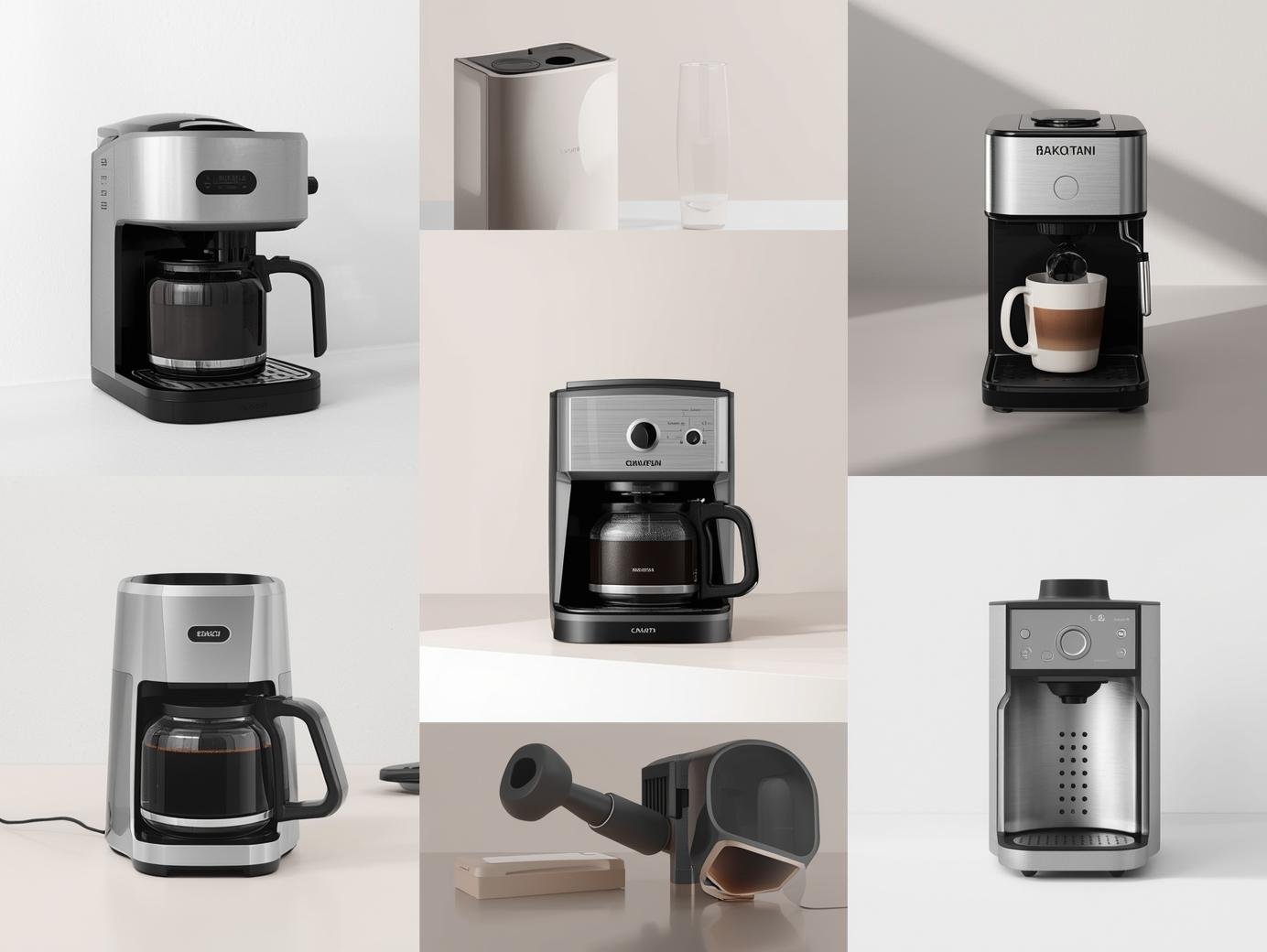 Coffee Maker Simple Problems