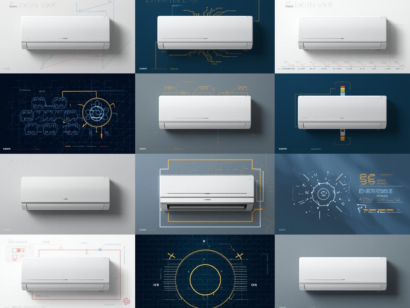 VRV System Using Excessive Power