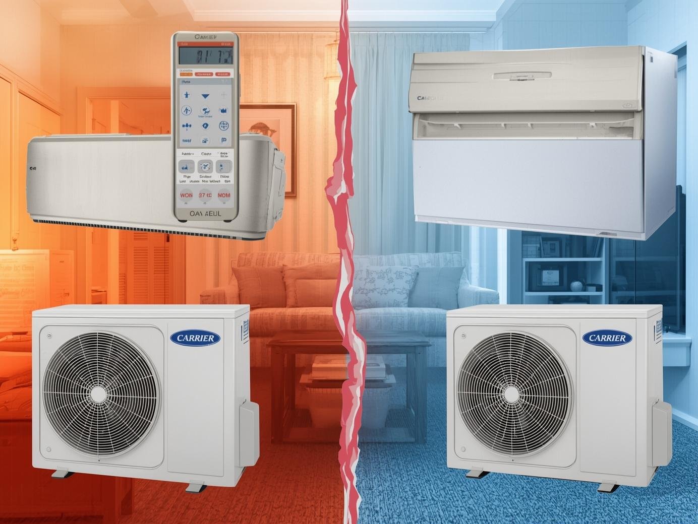 Some Rooms Too Hot While Others Too Cold