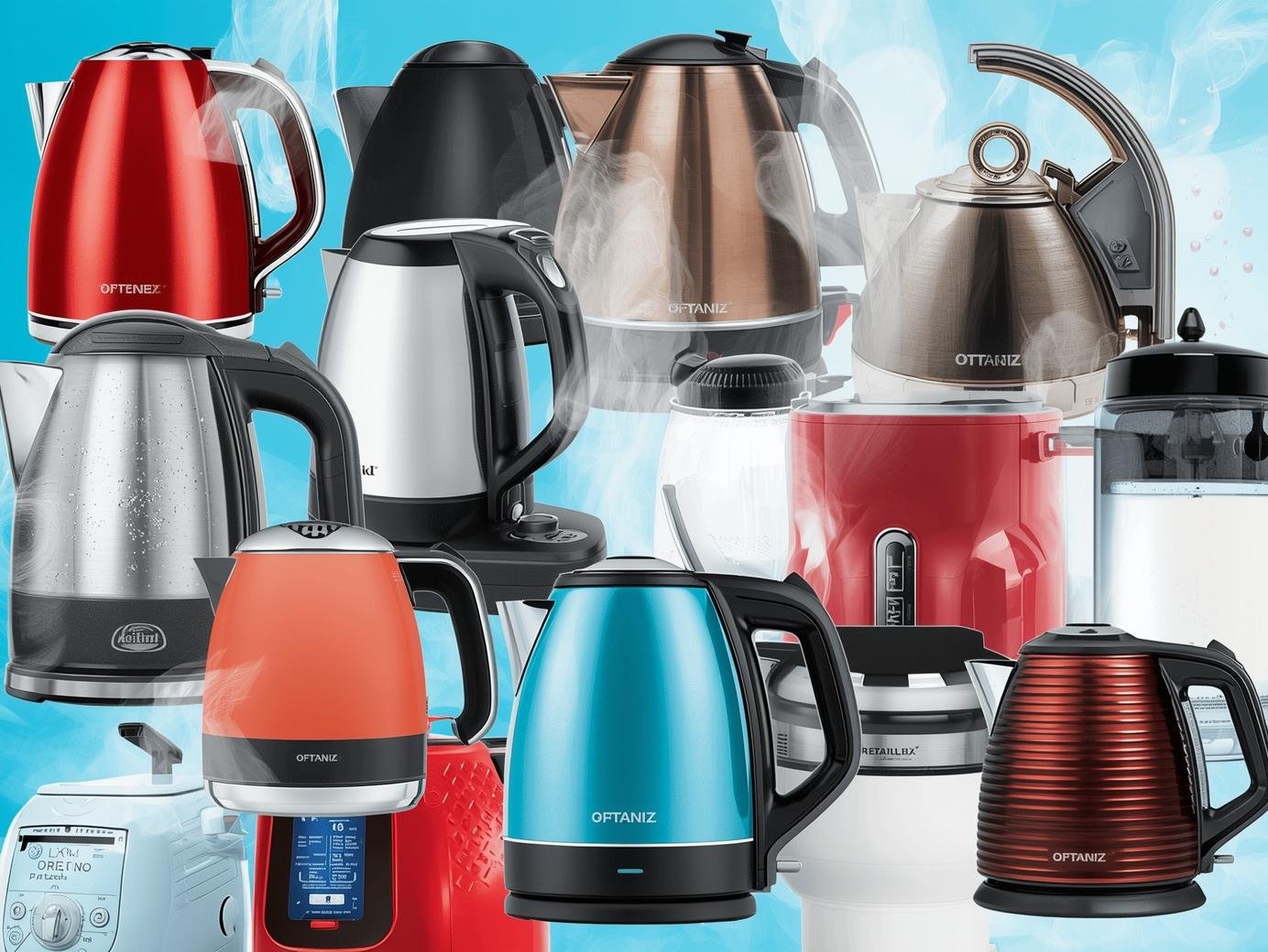 Kettle Water Has Plastic Taste or Odor