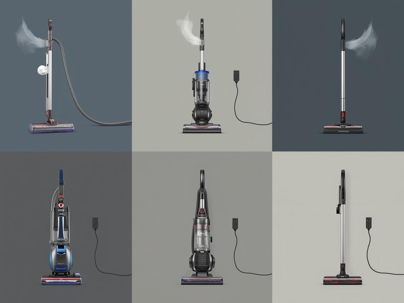 Vacuum Turns Off By Itself