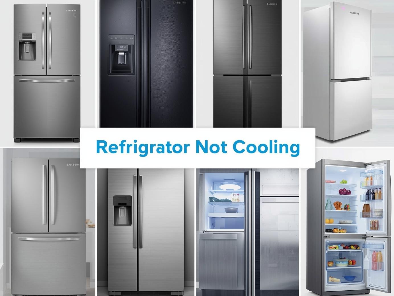 Refrigerator Not Cooling